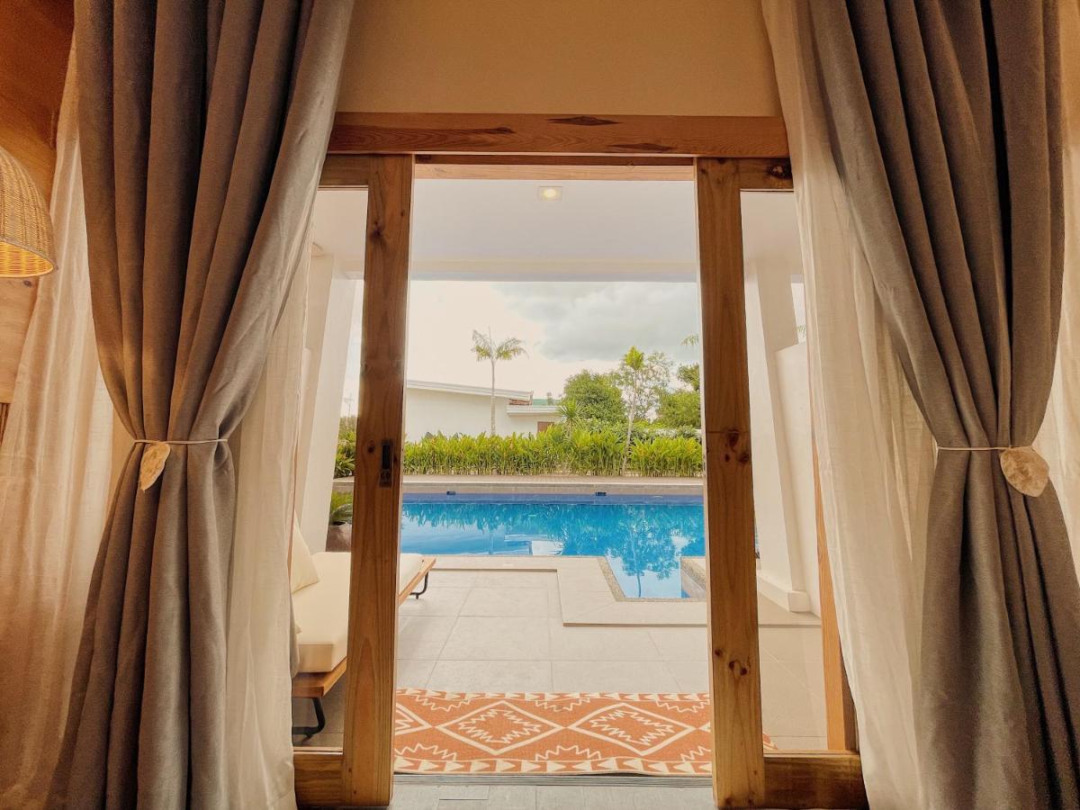 Molly Resort Bohol Taporok Экстерьер фото