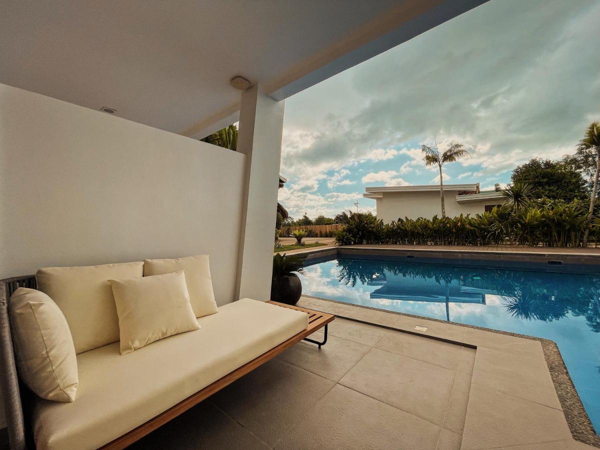 Molly Resort Bohol Taporok Экстерьер фото