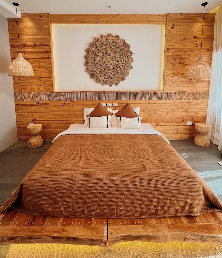 Molly Resort Bohol Taporok Экстерьер фото