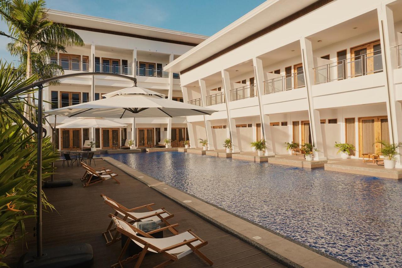 Molly Resort Bohol Taporok Экстерьер фото