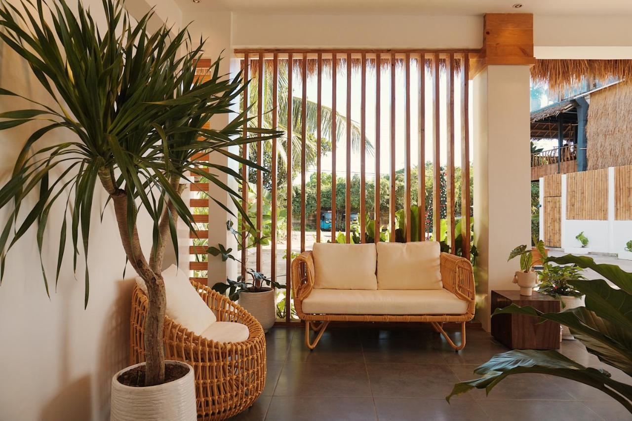 Molly Resort Bohol Taporok Экстерьер фото